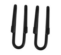 ibasenice Gancio Da Parete Per Tavola Da Surf Piastra Scorrevole Gancio Per Esposizione Di Tavole Surf Resistente e Durevole