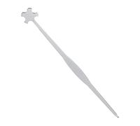 ibasenice Gancio Incastonatore Portatile Per Strumento Per Rimozione e Installazione Liutaio Per