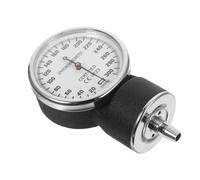 ibasenice Gauge Part, Parte di Ricambio per Sfigmomanometro Manuale, Schermo di Visualizzazione Ampio, Monitoraggio Accurato della Pressione Sanguigna per Anziani, Uso Domestico