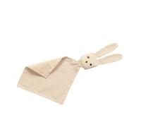 ibasenice Giocattoli Pacificatori Per Neonati Coniglietto in Morbido Cotone Giocattolo Per La Percezione Visiva Del Giocattolo Di Conforto Per Le Occasioni Del Baby Shower