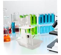 ibasenice Giocattolo Educativo Generatore Idroelettrico Fai da Te per Costruzione Manuale di Esperimento Scientifico Materiale Resistente Facile da Assemblare Regalo Colore Casuale