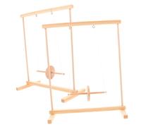 ibasenice Giocattolo Scientifico Fai Da Te e Giocattolo Sperimentale Interattivo Per Bambini, Set Educativo in Legno Da Tavolo, Gioco Creativo Per Sviluppo Cognitivo e Divertimento Domestico