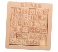 ibasenice Gioco Di Puzzle Scorrevole Strumento Di Educazione Precoce Per Rompicapo Giocattolo Per Rompicapo Giochi Di Pensiero Gioco Di Puzzle Logici Pensa Divertente Giochi Di Logica