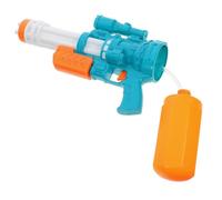 ibasenice Grande Giocattolo Spara Acqua per Spruzzatore Estivo per Piscina e Spiaggia Accessorio Leggero e Sicuro per Giochi d Acqua all Aperto