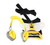ibasenice Grazioso Mini Zaino Per Bambini Con Guinzaglio Per Bambini Piccoli Per Camminare E Con Braccialetto Anti-smarrimento Per Bambini Da 1 A 3 Anni