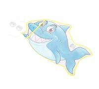 ibasenice Grazioso Organizer Per Giocattoli Da Bagno in Rete E Per Bambine Con Contenitore Per Giocattoli Da Bagno E Tazza