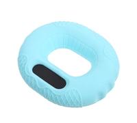 ibasenice Grip Strengthener in Silicone Antiscivolo con Contatore Integrato per Allenamento Avambracci e della Presa Trainer per Arrampicata e Fitness Colore Verde
