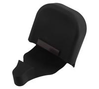 ibasenice Guanti da Rifornimento Riutilizzabili in Silicone Resistente Manicotto per Impugnatura Pompa Benzina, Guanti Protettivi Portatili per Uso Outdoor e Pulizia Rapida