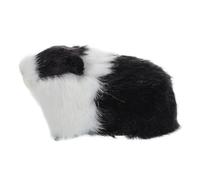 ibasenice Guinea Pig Plush Toy Realistic Hamster Figurine for Kids Learning and Play Educational Animal Model for Cognitive Development and Imaginative Fun
