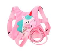 ibasenice Guinzaglio Di Sicurezza Per Bambini Piccoli Con Braccialetto Di Sicurezza Per Bambini Con Zaino Smarrito Per Attività Allaperto