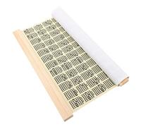 ibasenice Guitar Chord Practice Chart Poster Guida Accordi Per Chitarra Per Principianti Decorazione Per Stanze Musicali Formato Strumento Didattico Per Apprendimento Chitarra e Ukulele
