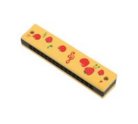 ibasenice Harmonica Per Strumento Portatile Multi- Per Festeggiamenti e Apprendimento Per Speciali e Divertimento