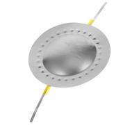 ibasenice High-efficiency Car Tweeter Diagram, Tweeter Repair Kit in Titanio, Column Structure, 50-150w, For Speakers And Sound Systems, Audio Repair, Improves Heat Dissipation