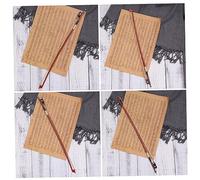 ibasenice Horsehair Violin Bow Arbor Material for Beginners and Professionals for Violins Bright Sound and Excellent Playability
