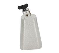 ibasenice Impostato campana di mucca Campane a mano per produttori di rumore partite di calcio campanacci Suono del campanaccio campanacci per eventi sportivi campanaccio per la festa Silver