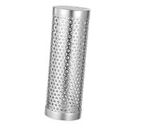 ibasenice Inossidabile per Barbecue Strumento Grigliatura Compatto e Resistente Temperature per Fumoso