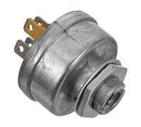 ibasenice Interruttore Accensione con Chiave per Trattorini Tosaerba Giardino Sostituzione Facile Avviamento Manuale Affidabile e Installazione Veloce