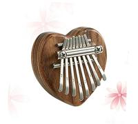 ibasenice Kalimba Strumento Educativo Per e Ragazze Te Personalizzabile Design Pattern