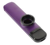 ibasenice Kazoo Piccolo Strumento Musicale in Plastica Compagno per Ukulele Violino Pianoforte e Altri Strumenti Facile da Suonare e Trasportare