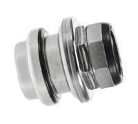 ibasenice Kit Cuscinetto Sterzo Bicicletta Metallo Resistente e Ricambio per Forcella Anteriore e Attacco Manubrio Rotazione Mountain Bike Ed E Bike
