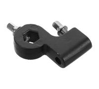 ibasenice Kit Di Accessori Per Batteria - Supporto Per Bacchette Con Morsetto A Sgancio Rapido Per Bacchette Pedali E Battenti - Supporto Stabile Per Bacchette Per Batteria Jazz E Rullanti