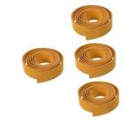 ibasenice Kit Di Accordatura Per Pianoforte Da 4 Pezzi Accessori Completi Per Laccordatura Striscia Di Temperamento Per