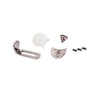 ibasenice Kit Di Appoggio Per Il Pollice Del Clarinetto Di Ricambio Per Parti Di Clarinetto Con Viti Per Le Per Strumenti