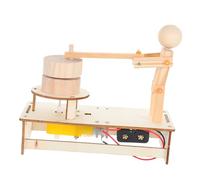 ibasenice Kit Diy per Esperimenti Creativi Educativi Legno Progetti Innovativi per Scuole e Laboratori Scienze Sicuro e All Uso