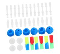ibasenice Kit Dna Doppia Educativo in Materiale Durevole per Scuola e Divulgazione Scientifica Gioco Didattico per Sviluppo Capacità Osservazione e Analisi