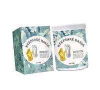 ibasenice Kit Per Impronta Mani e Piedi Ragazzo Ragazza Ragazza Personalizzato Per Ricordi Shower e Nascita Attività Diy Facile e Divertente Per Festa Giorni e Compleanni Ragazzo