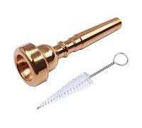 ibasenice Kit Per Tromba Con Spazzola Inclusa Esercizi Per Tromba e Accessori Per Strumenti Realizzato Con Materiali Di Buona Qualità Per Uso Duraturo