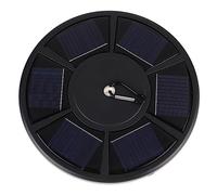 ibasenice LED Illuminazione da Esterno per Patios e Campeggi Facile da Installare e Utilizzare Design Pratico