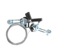 ibasenice Leve Cambio Bici in Doppio Comando Preciso per Mountain Bike Compatibile