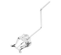 ibasenice Lira per Sassofono in Metallo, Morsetto Porta Spartiti Musicale Resistente, Clip Compatta per Spartito, Accessorio Strumenti a Fiato per Esecuzioni e Marce