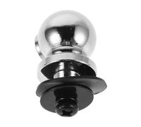 ibasenice Lug Per Rullante in Lega Di Zinco Singolo Lato Con Sella Per Batteria Ergonomica Facile Da Montare Ottimizza Volume e Suono Per Strumenti Percussione