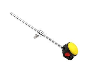 ibasenice Mallet Per Grancassa Accessorio Per Batteria Di Alta Precisione Facile Da Installare e Pratico Per Musicisti Professionisti e Principianti