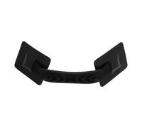 ibasenice Maniglia di Ricambio in Nylon per Kayak e Paddleboard Gonfiabile, Accessorio Multifunzionale Nero per Kayak e Fiumi, per attività di Kayaking