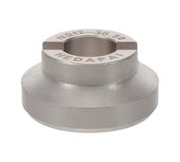 ibasenice Matrice Apri Fondello Orologio in Acciaio con Dentatura Professionale Utensile di Precisione per Orologiai Apertura e Rimozione Coperchi Fondello per Manutenzione e Riparazione