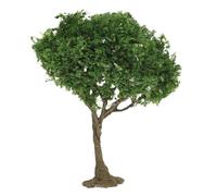 ibasenice Miniature Trees for Crafts Realistic Tiny Tree Model for DIY Mini Landscapes Office And Home Decoration Flower