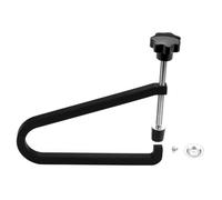 ibasenice Morsetto Per Ponte Per Chitarra Strumento Di Riparazione in Metallo Forma Di u Per Parti Di Chitarra Classica Semplice e Pratico