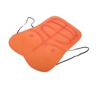 ibasenice Muscoli Realistici in EVA per Uomo Costume Cosplay con Pettorali Regolabili Outfit Divertente per Feste in Maschera e Halloween