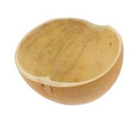 ibasenice Paletta e Accessori la Cucina Grande Capacità in Zucca Naturale per Semplice e Forma, per Irrigazione