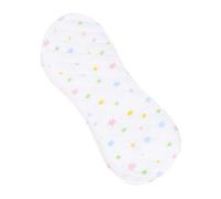ibasenice Pannolini Per Bambini 25 Pezzi Inserti A Forma Di Arachide Lavabili Traspiranti Taglia S