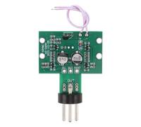 ibasenice PCB per microfono a condensatore: scheda preamplificatore con alimentazione Phantom - Elettronica di ricambio universale - Kit di riparazione fai da te per apparecchiature audio