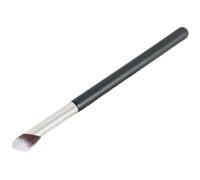 ibasenice Pennello Correttore Angolato Professionale Applicatore Preciso per Ombre e Sfumature per Correggere Ombre Sotto gli Occhi Difetti e Macchie