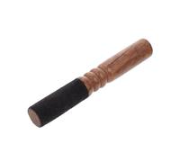 ibasenice Per Ciotole Tibetane Strumento Per Meditazione e Yoga Facile Impugnare e Portatile Accessorio Per Sound Healing e Pratiche Spirituali Nepali