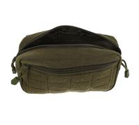 ibasenice Per Escursioni e Organizzatore Multi-scomparto Per Attrezzatura Di Sopravvivenza Da Cintura Realizzato in Resistente Per All