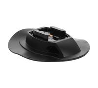 ibasenice per Telecamera Surf PVC Base Stabile per su Paddleboard e Skateboard Compatibile con Action Cam Accessori per Fotografia Outdoor