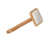 ibasenice Per Toelettatura Autopulente Per Pettine Per Rimuovere e Noduli Utensile Grooming Per Come Poodle e Retriever