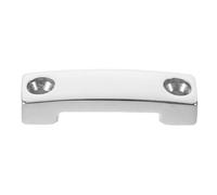 ibasenice Piastra Ancoraggio Inox per Cinghie Clip Metallo per Kayak e Accessori Barca Resistente alla Salsedine